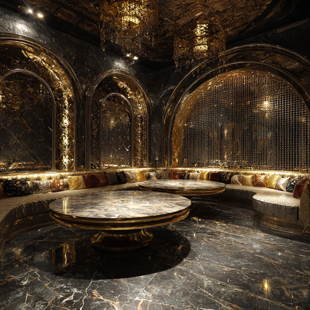 강남 유니크 쩜오 룸 이미지 10