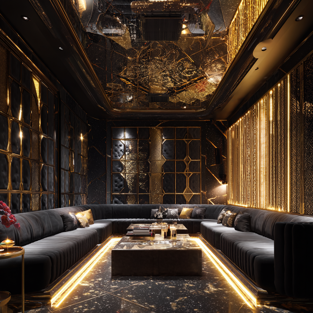 강남 유니크 쩜오 룸 이미지 3