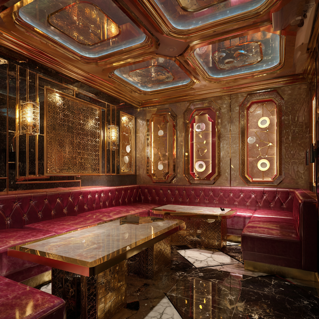 강남 유니크 쩜오 룸 이미지 9