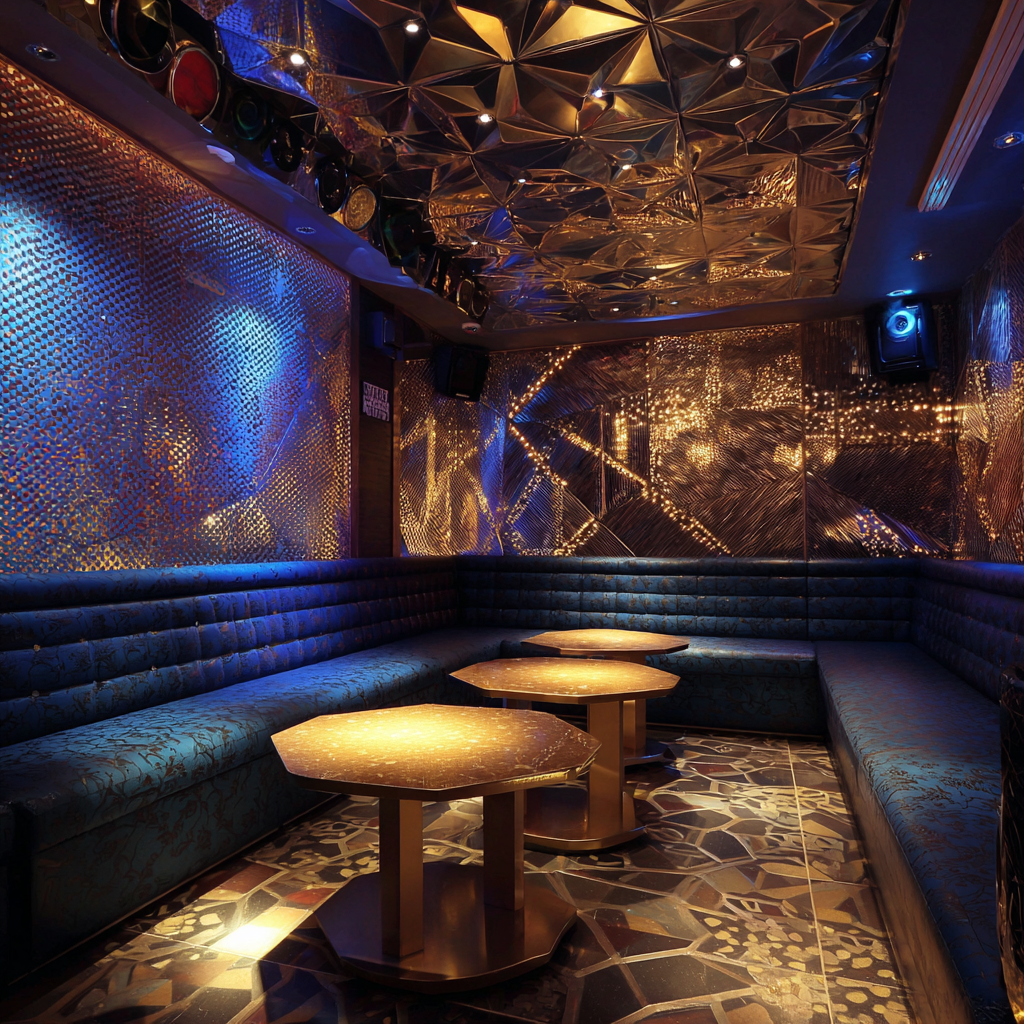 강남 유니크 쩜오 룸 이미지 5