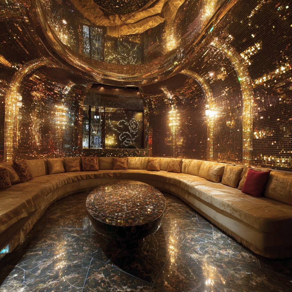 강남 유니크 쩜오 룸 이미지 15