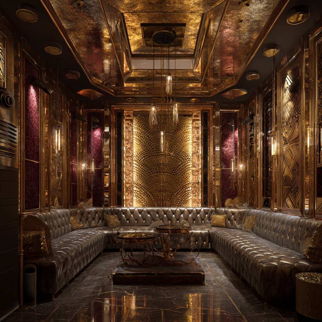 강남 유니크 쩜오 룸 이미지 2