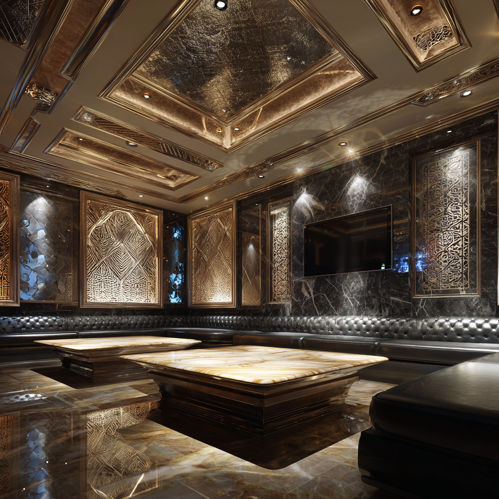 강남 유니크 쩜오 룸 이미지 4