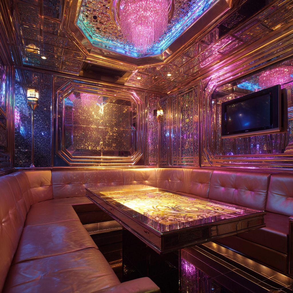 강남 유니크 쩜오 룸 이미지 13