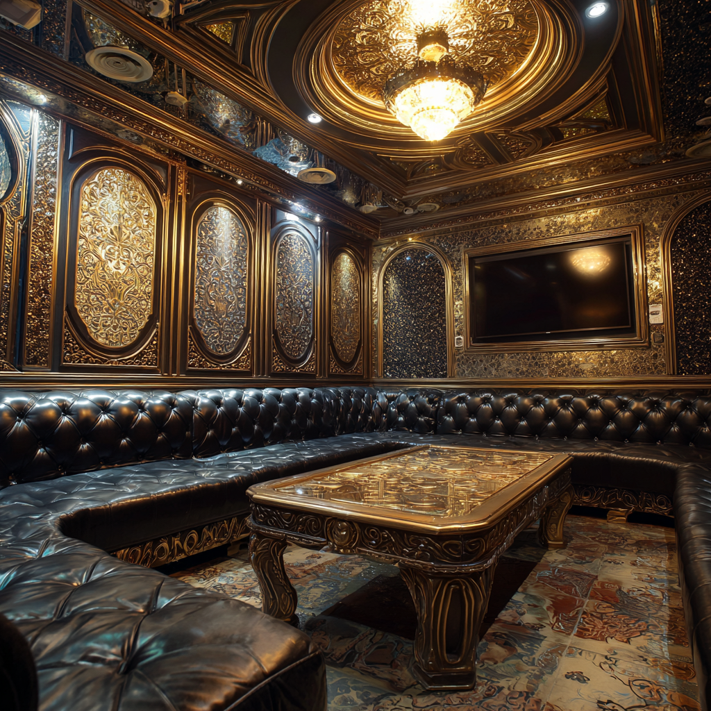 강남 유니크 쩜오 룸 이미지 11