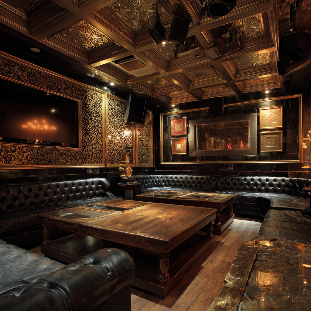 강남 유니크 쩜오 룸 이미지 8